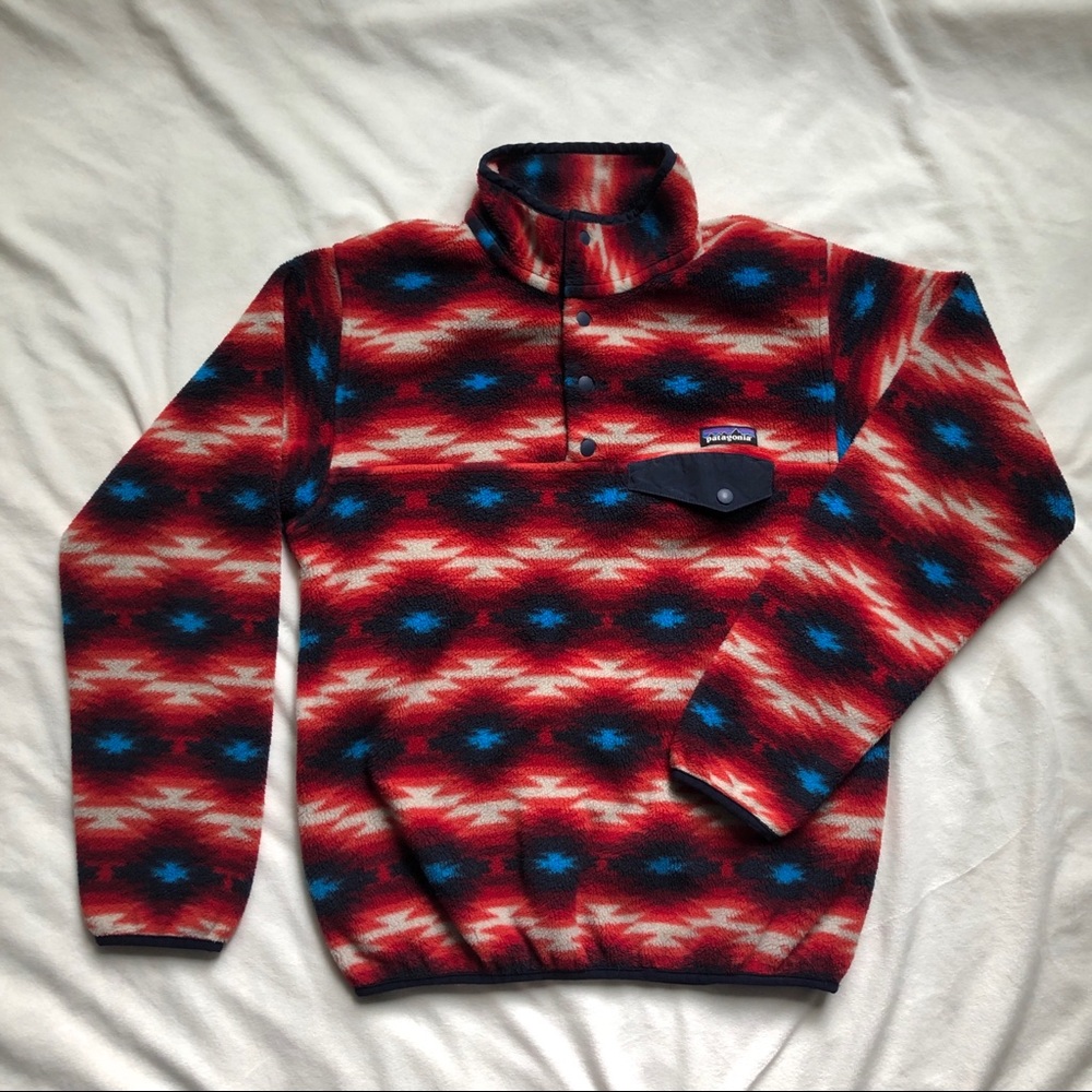 Patagonia Synchilla Fleece❤️
